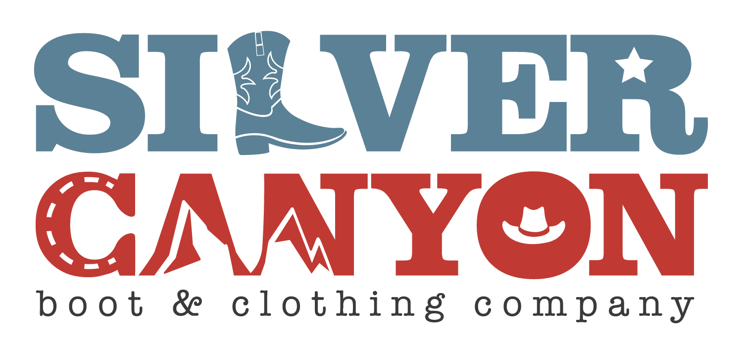 Silver Canyon Boots, Clothing, Hats logo