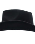Men’s Wool Cowboy Hat Cody Shapeable Western Felt Hats By Silver Canyon