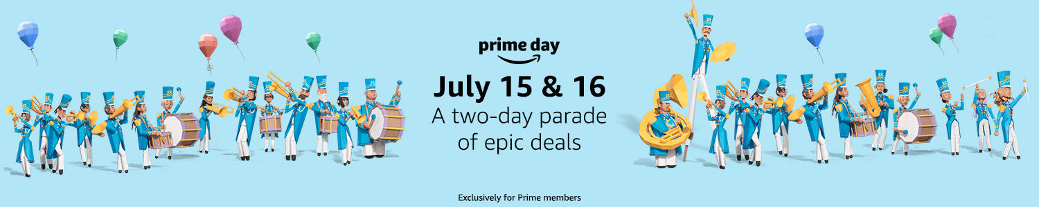 Silver Canyon and Amazon Prime Day 2019