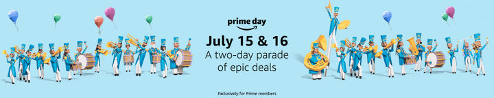 Silver Canyon and Amazon Prime Day 2019