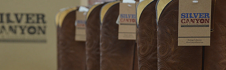 Silver Canyon Heritage Boots