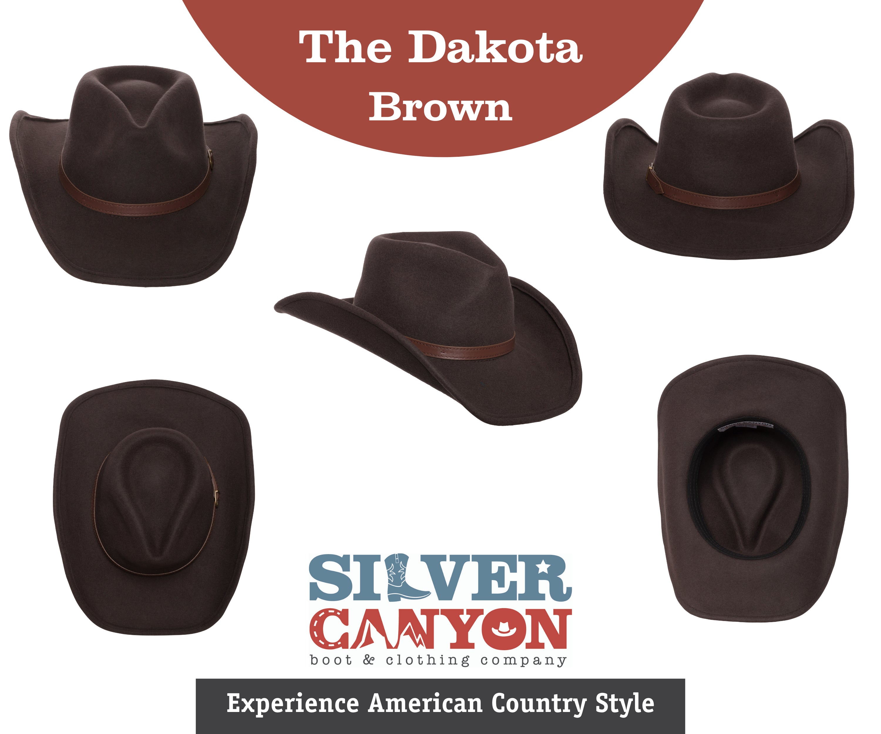 Men's Stetson Hats - Country Outfitter